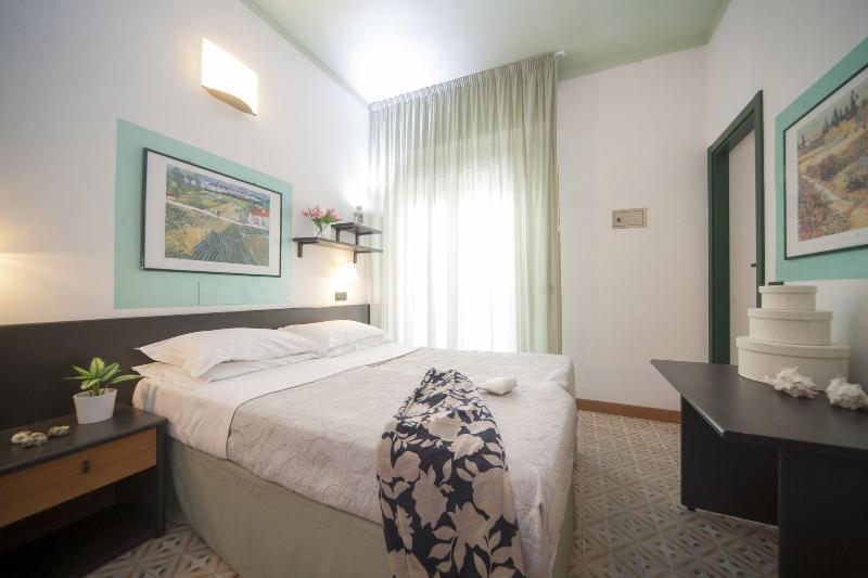 Si Rimini Hotel - Oda