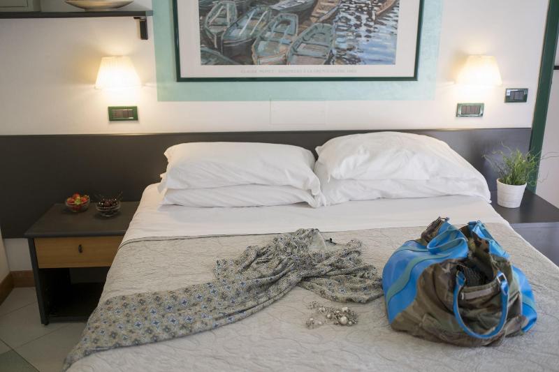 Si Rimini Hotel - Oda