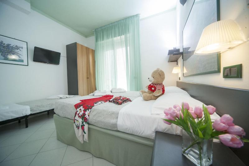 Si Rimini Hotel - Oda