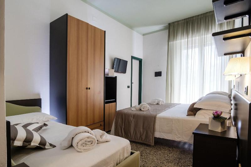 Si Rimini Hotel - Oda