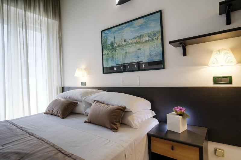 Si Rimini Hotel - Oda