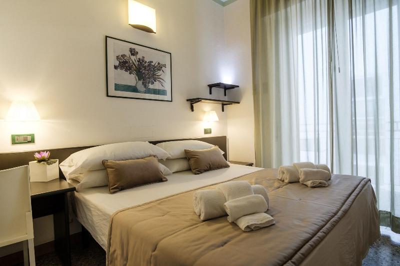 Si Rimini Hotel - Oda