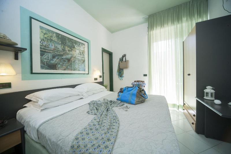 Si Rimini Hotel - Oda