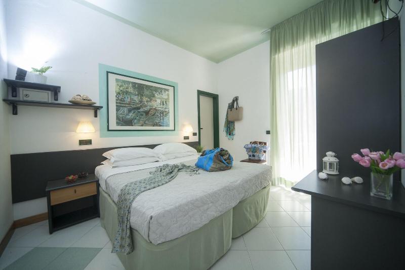 Si Rimini Hotel - Oda