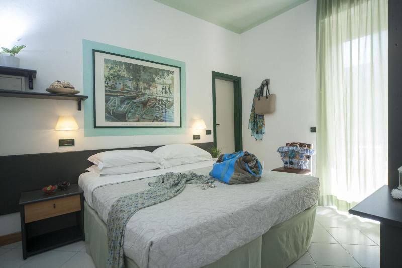 Si Rimini Hotel - Oda