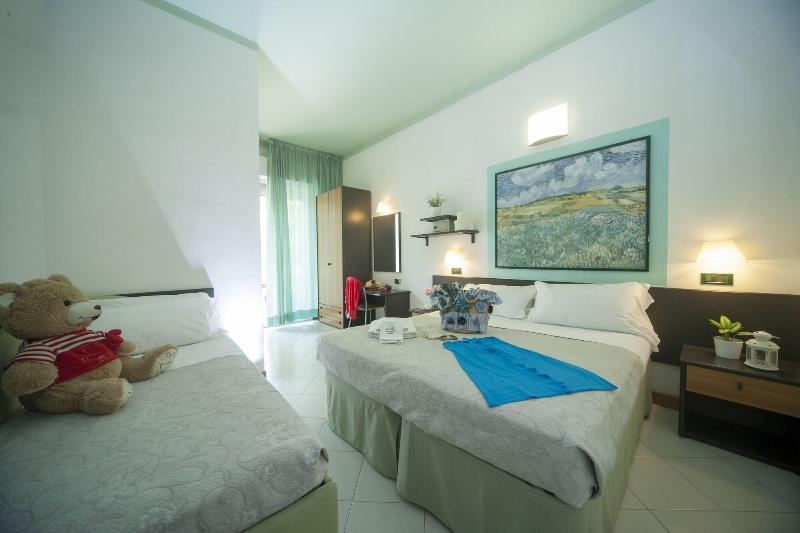 Si Rimini Hotel - Oda