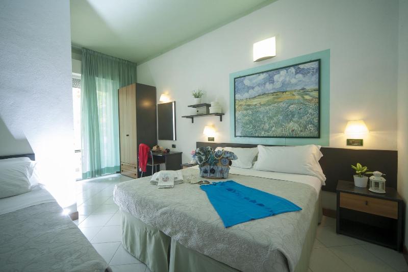 Si Rimini Hotel - Oda