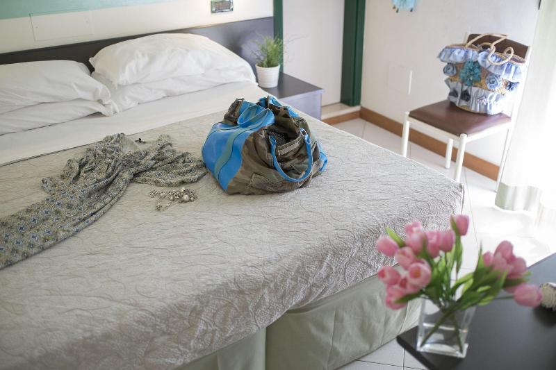 Si Rimini Hotel - Oda