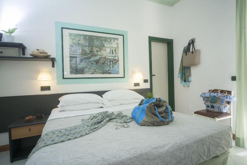 Si Rimini Hotel - Oda