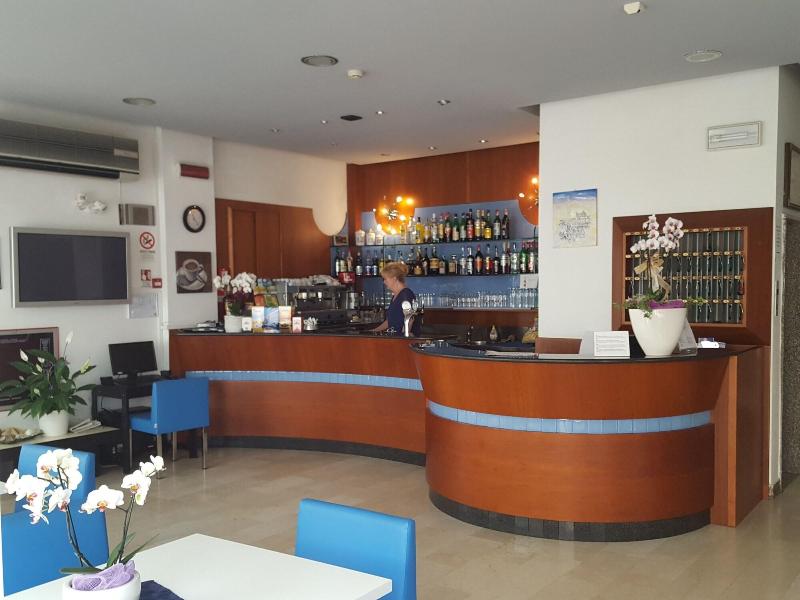 Hotel Saponi - Bar