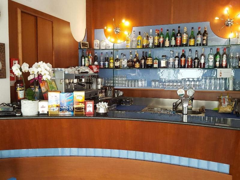 Hotel Saponi - Bar
