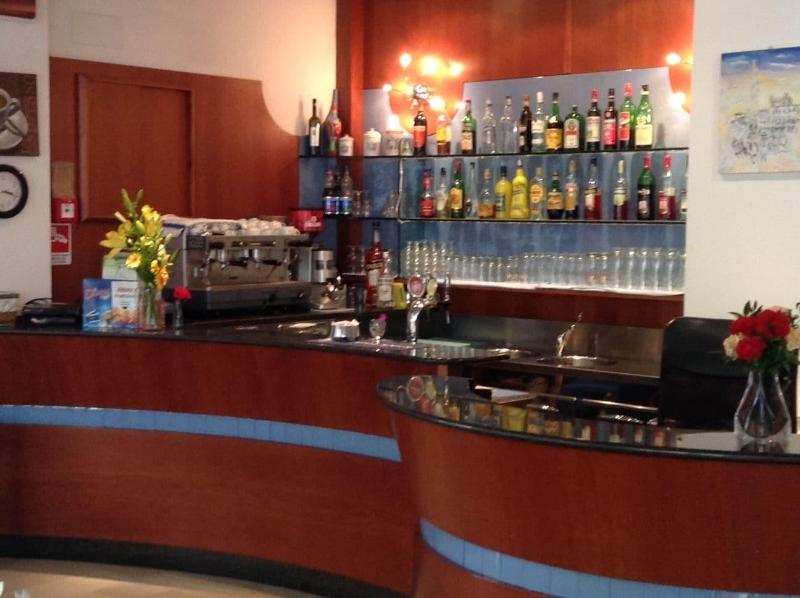 Hotel Saponi - Bar