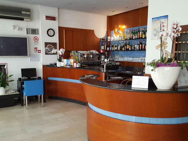 Hotel Saponi - Bar