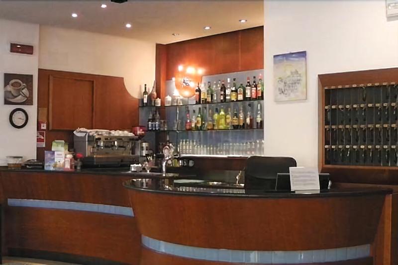 Hotel Saponi - Lobi