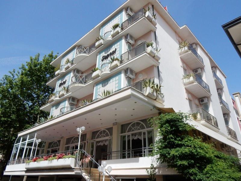 Hotel Saponi - Genel