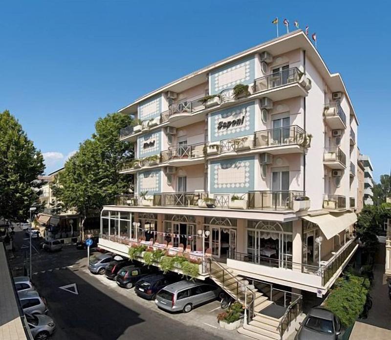 Hotel Saponi - Genel