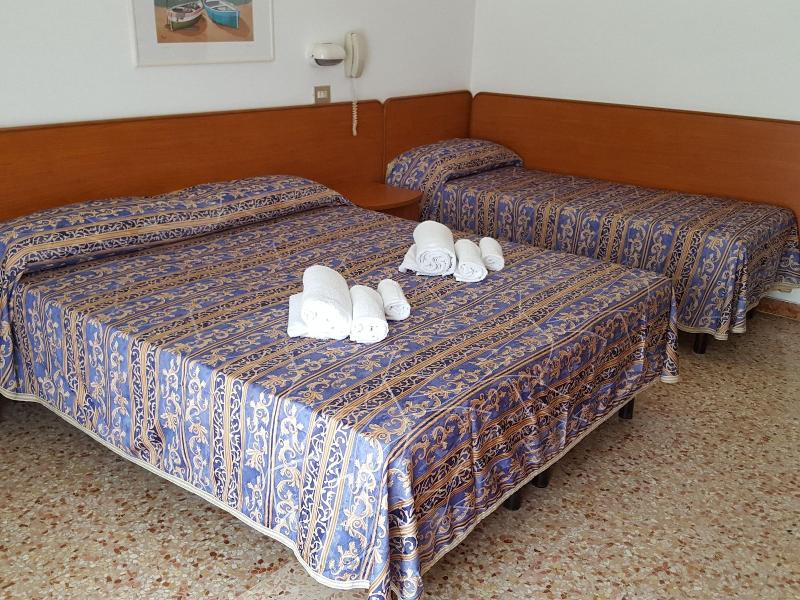 Hotel Saponi - Oda