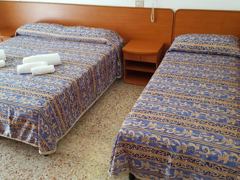 Hotel Saponi - Oda
