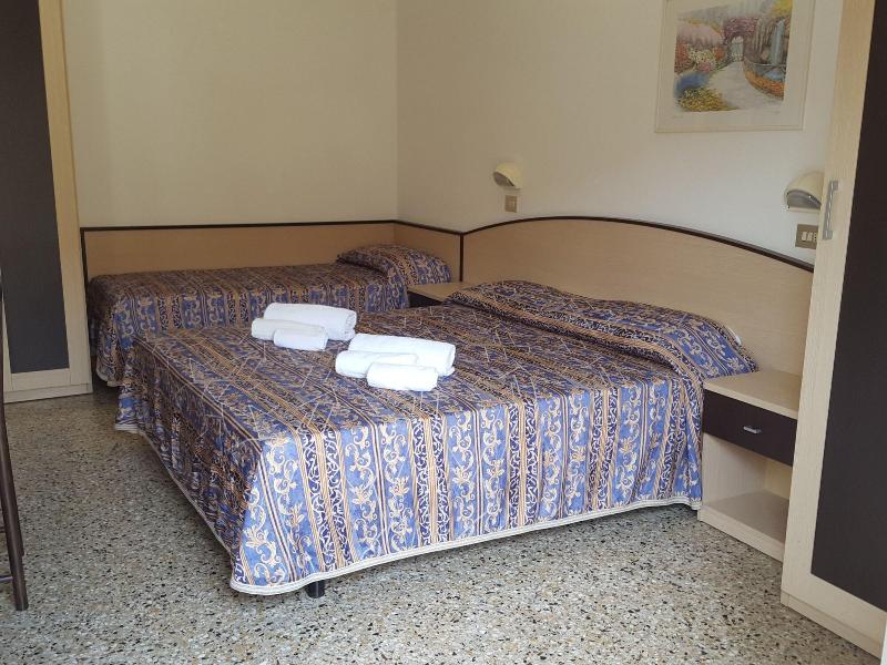 Hotel Saponi - Oda