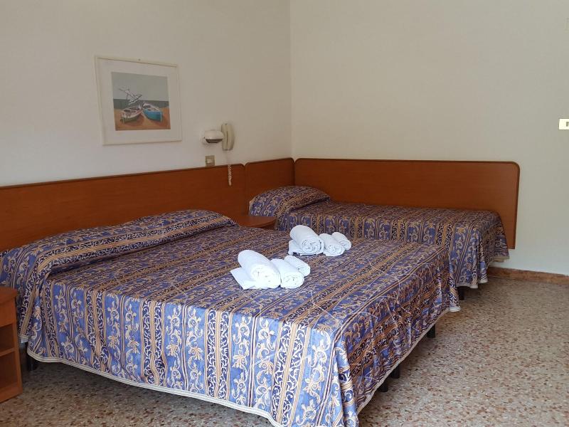 Hotel Saponi - Oda