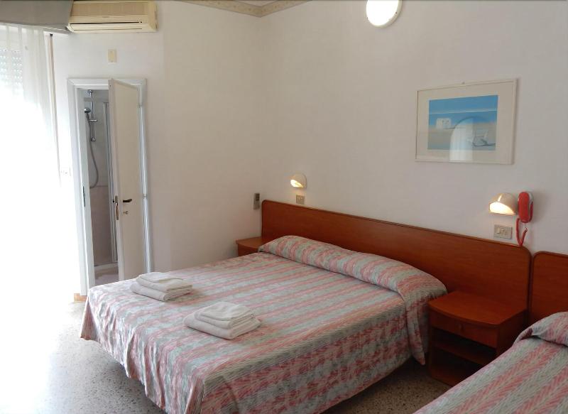 Hotel Saponi - Oda