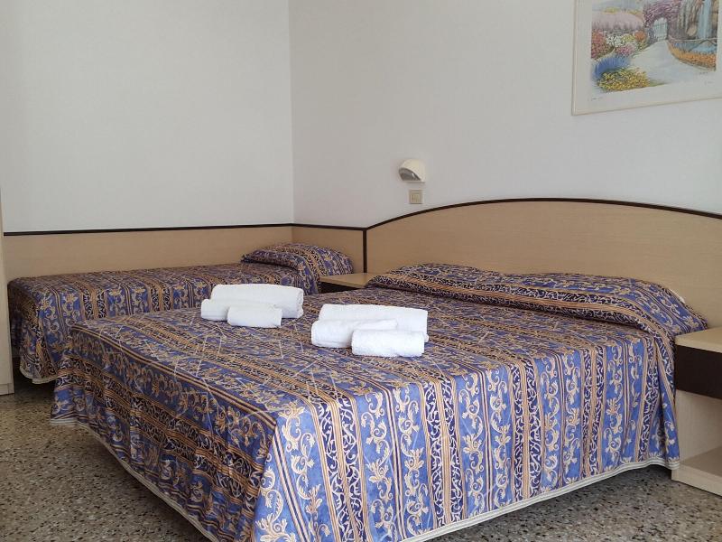 Hotel Saponi - Oda