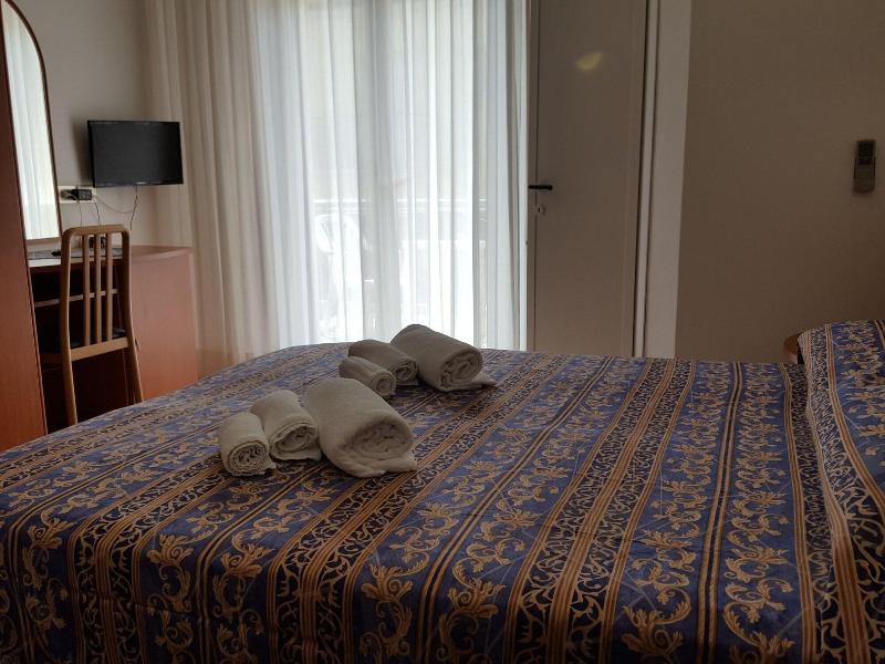 Hotel Saponi - Oda