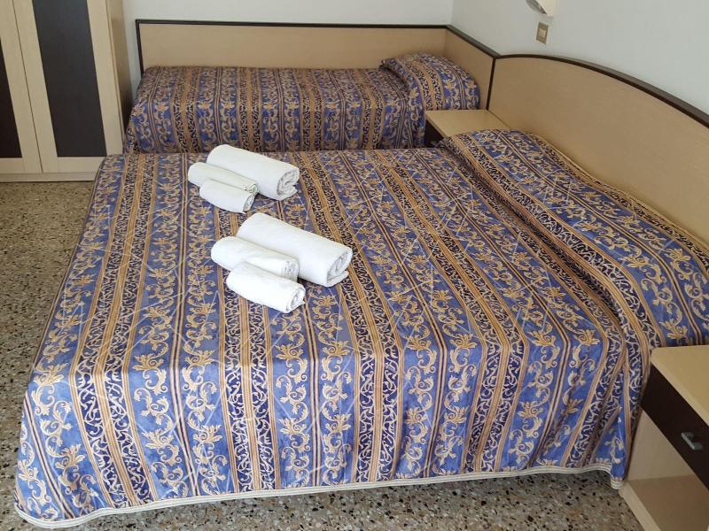 Hotel Saponi - Oda