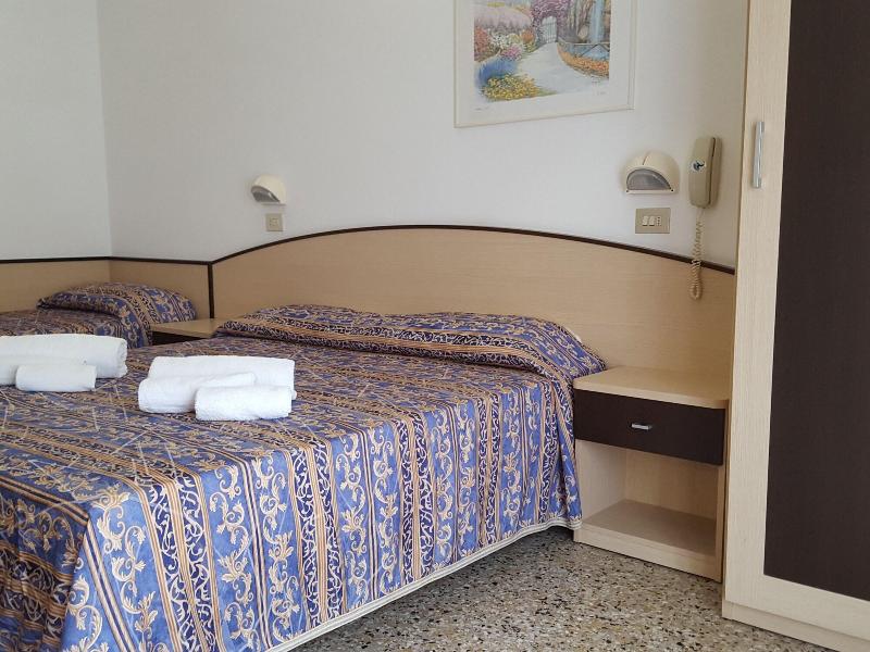 Hotel Saponi - Oda