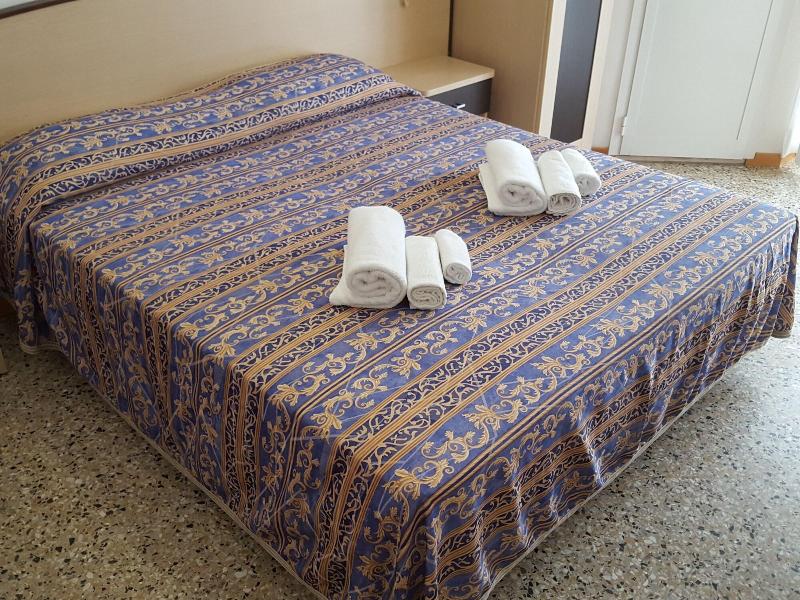 Hotel Saponi - Oda