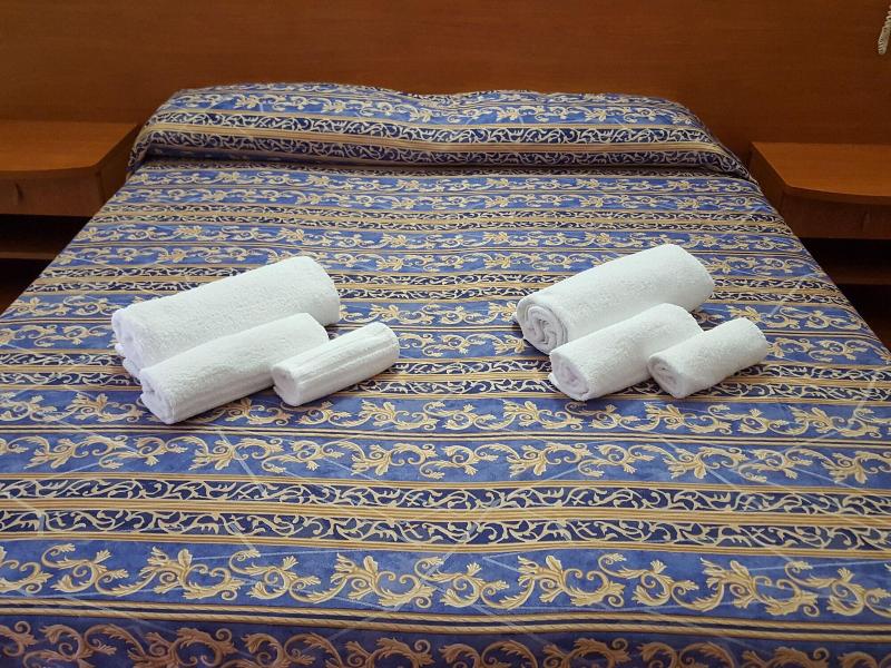 Hotel Saponi - Oda