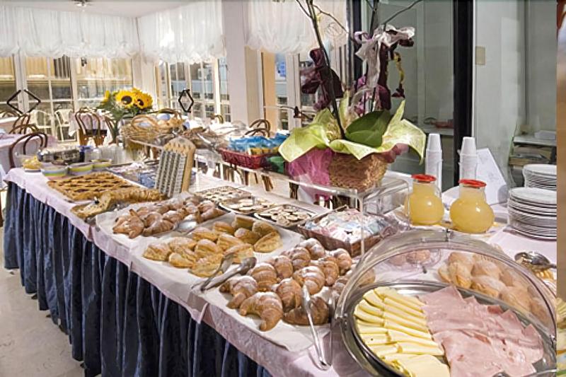 Hotel Saponi - Restoran