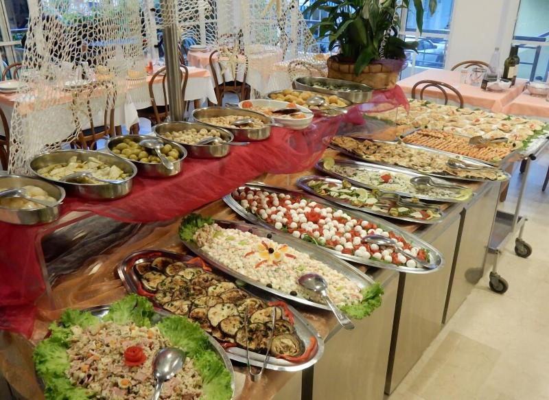 Hotel Saponi - Restoran