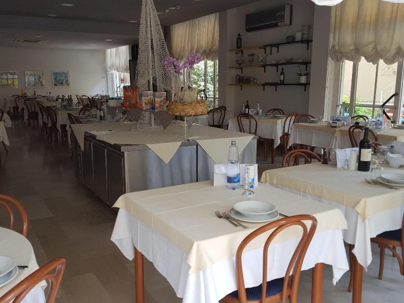 Hotel Saponi - Restoran