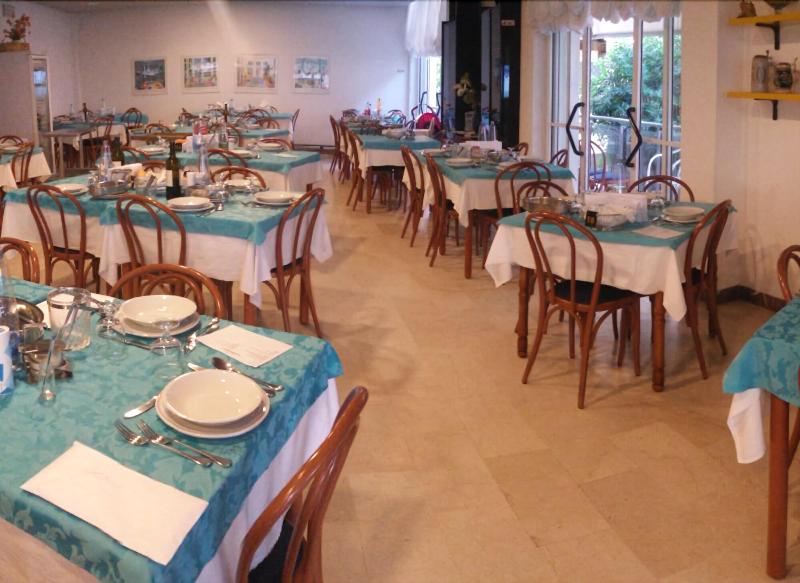 Hotel Saponi - Restoran