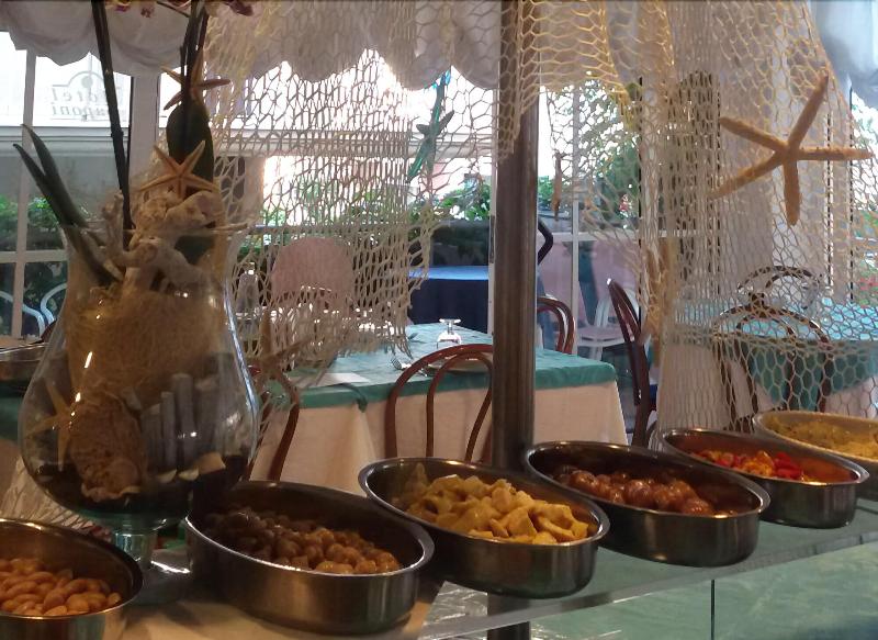 Hotel Saponi - Restoran