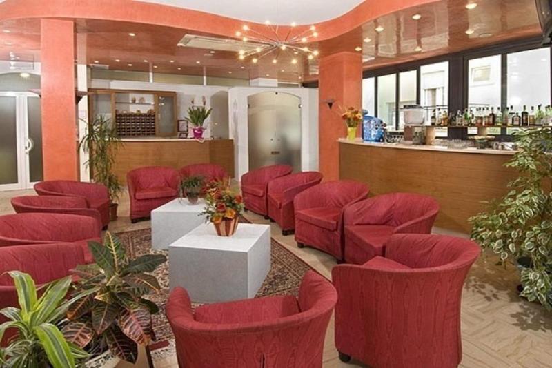 Hotel Dusseldorf - Bar