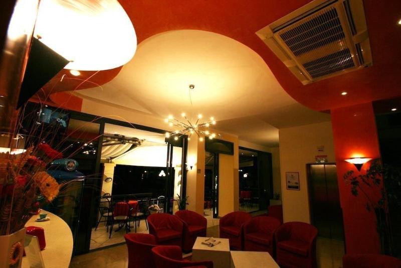 Hotel Dusseldorf - Bar
