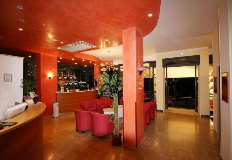 Hotel Dusseldorf - Bar