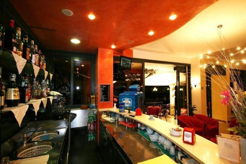 Hotel Dusseldorf - Bar