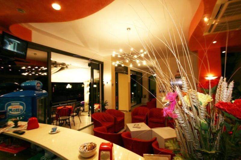 Hotel Dusseldorf - Lobi