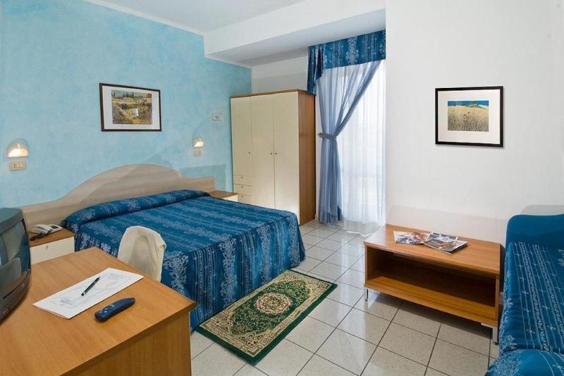 Hotel Dusseldorf - Oda