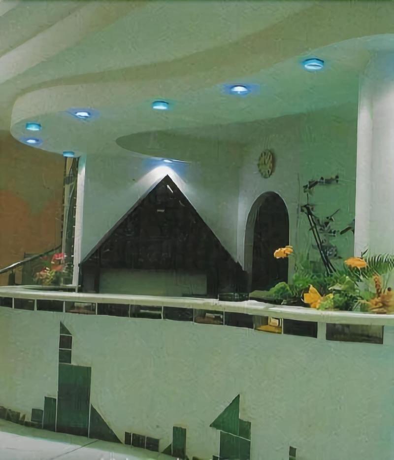 Hotel Stella Maris - Lobi