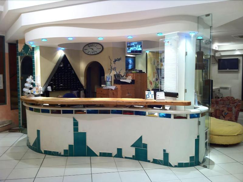 Hotel Stella Maris - Lobi