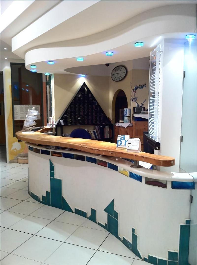 Hotel Stella Maris - Lobi