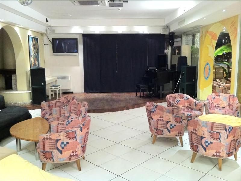 Hotel Stella Maris - Lobi
