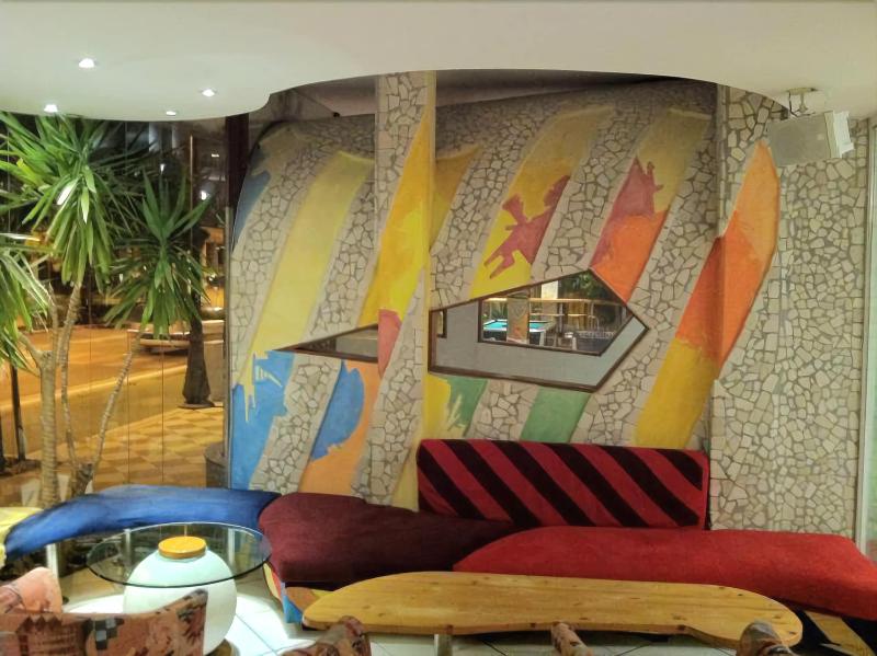 Hotel Stella Maris - Lobi