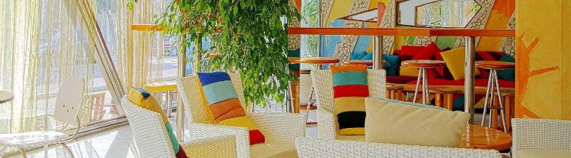 Hotel Stella Maris - Lobi