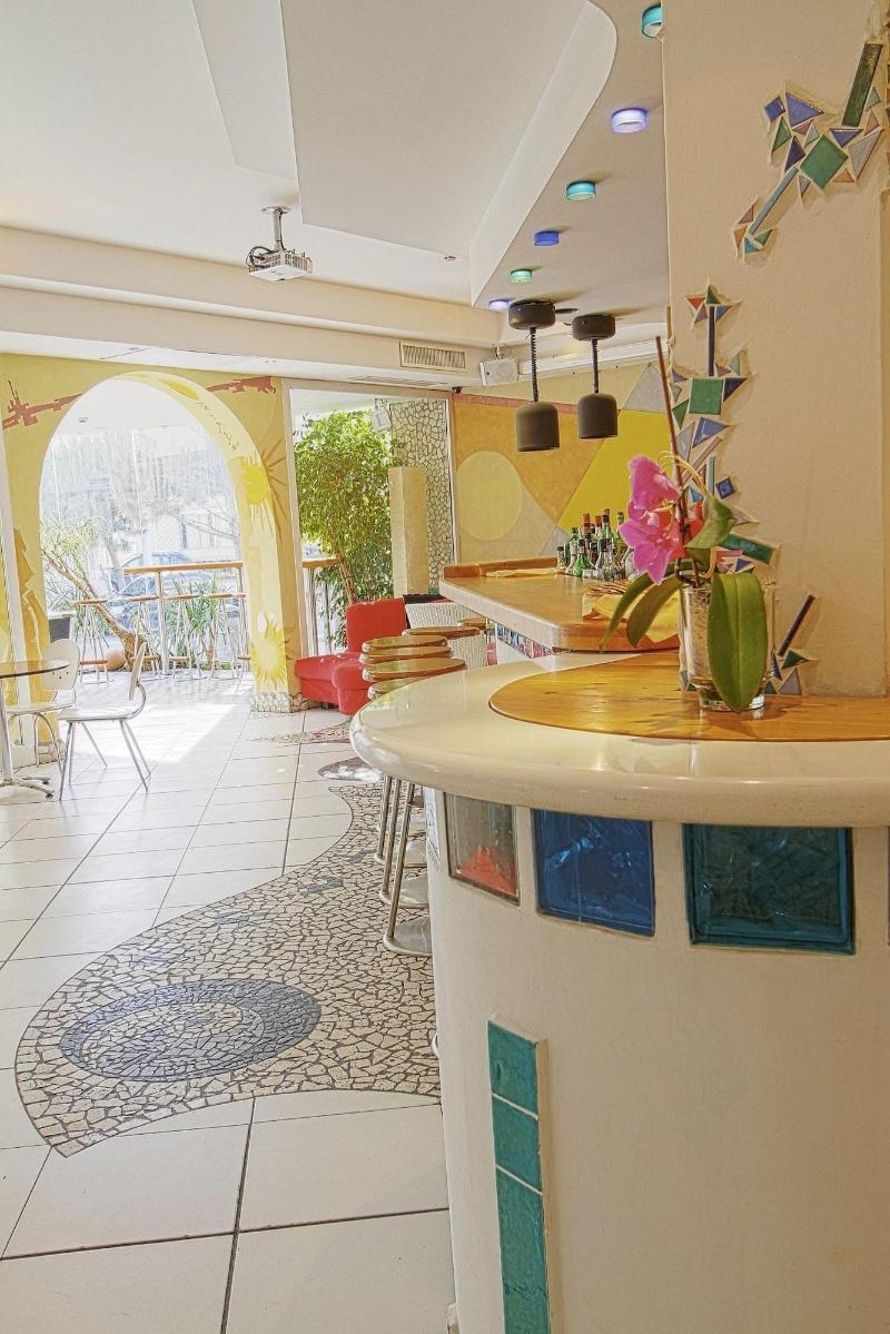 Hotel Stella Maris - Lobi