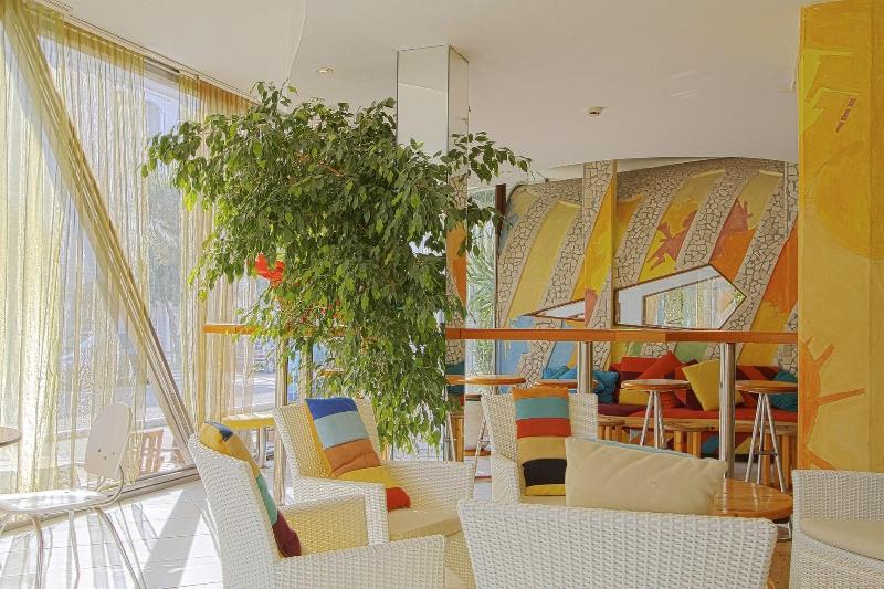 Hotel Stella Maris - Lobi